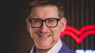 Awo-Chef Alexander Manz, Vorstandssprecher des Trägervereins Gemeinschaftsszentrums Jungbusch.