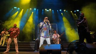 Kool & the Gang Worms Jazz & Joy 2025
