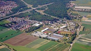 Rund ums Gelände der Kurpfalz-Kaserne will die Stadt Speyer ein neues Quartier entwickeln.