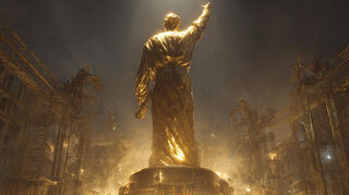 Goldene_Statue_01