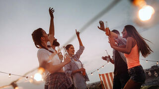 Den Sommer nochmal richtig feiern: Das geht am Wochenende in Mannheim.