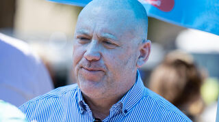 Joachim Paul ist nicht zur OB-Wahl in Ludwigshafen zugelassen. Sein Eilantrag gegen die Entscheidung wurde am Montag vom Verwaltungsgericht Neustadt abgewiesen. Er will in die nächste Instanz gehen.
