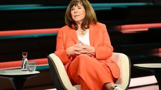Jutta Steinruck (hier bei Markus Lanz im ZDF) sieht sich blankem Hass ausgesetzt.