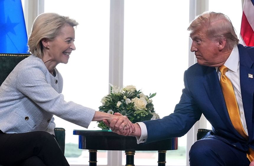 Warum-kommt-die-Erkl-rung-zum-EU-US-Zolldeal-erst-jetzt-