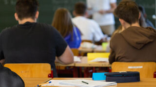 Nicht alle Lehrer und Eltern sind glücklich über die Entscheidung in Rheinland-Pfalz. (Symbolbild)