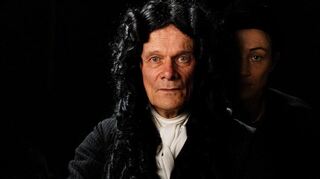 Edgar Selge als Philosoph Leibniz im jüngsten Film von Edgar Reitz.