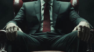 „Wann ist der Mann ein Mann?“, hatte Herbert Grönmeyer einst gefragt. Die fotografische Antwort könnte vielleicht so aussehen.