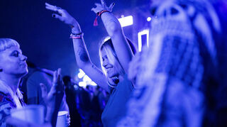 Die Energie des ausklingenden Sommers beim Tanzen spüren: Das geht am Wochenende in Mannheim.