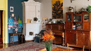 Mit diesem Hostel wollten Dima Markevich und Lada Chizhova die Touristen-Szene in St. Petersburg nach der Pandemie rocken, erzählen sie.