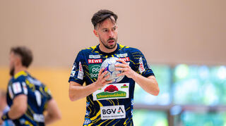 Geht in seine letzte Saison: Patrick Groetzki.