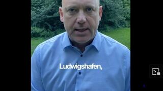 Der rheinland-pfälzische Landtagsabgeordnete Joachim Paul verschickte diese Woche eine Videobotschaft, die der Deutschland-Kurier auf der Plattform X weiter verbreitete.