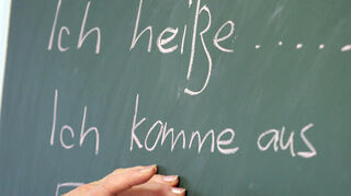 Zusätzlicher Sprachunterricht für Kinder mit Migrationshintergrund bindet an der Gräfenau-Grundschule in Ludwigshafen viele Kapazitäten.