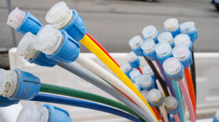 Mit Glasfaserkabeln kommt Internet in Lichtgeschwindigkeit in die Häuser. Bei den Grünen ist man zuversichtlich, dass es im zweiten Anlauf auch in Heddesheim mit der Vermarktung klappt.