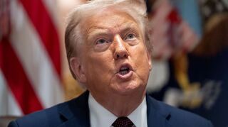 Der US-Präsident hatte bereits im Februar den Gazastreifen für sich beansprucht.