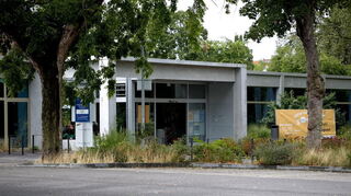 Das Käfertaler Kulturhaus beherbergt das Begegnungscafé.