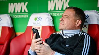 Max Eberl erlebte einen höchst komplizierten und stressigen Transfer-Sommer