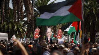 Israel hat Versuche, die Blockade zu durchbrechen, stets verhindert.