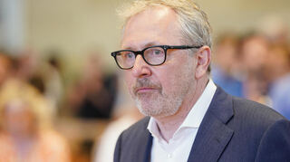 Der frühere Mannheimer Oberbürgermeister Peter Kurz berät Bundesfinanzminister Lars Klingbeil.