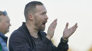 Sorgte beim MFC Phönix für einen Stimmungswandel: Trainer Philipp Bochinski.