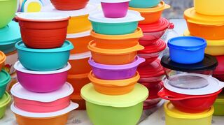 Tupperware steht in Deutschland und anderen Ländern in Europa vor einem Durchstart (Archivbild).