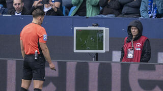 Die Amateurvereine kommen noch ohne den Videobeweis aus.