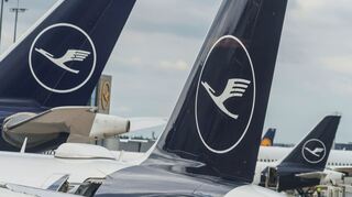 Bei Lufthansa droht der nächste Piloten-Streik.