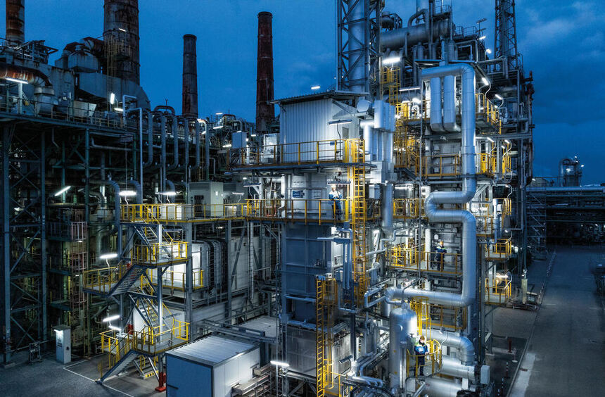 Warum braucht die BASF künftig so viel Strom?