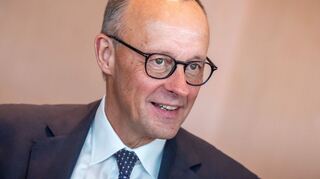 Bundeskanzler Friedrich Merz (CDU) sagt: «Wir müssen ran an die sozialen Sicherungssysteme.» (Foto: Archiv)