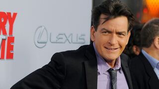 Blickt schon mit 60 auf ein bewegtes Leben zurück: Charlie Sheen. (Archivbild)