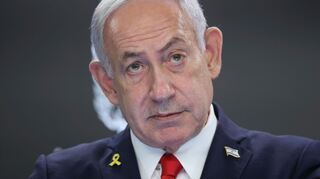Laut Israels Regierungschef Netanjahu beginnt die entscheidende Phase des Krieges. (Archivbild)