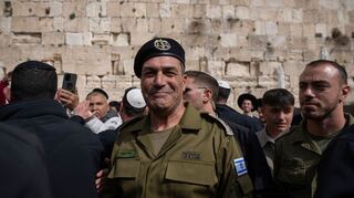 Auch Armeechef Zamir soll vor der geplanten Einnahme der Stadt Gaza gewarnt haben. (Archivbild)