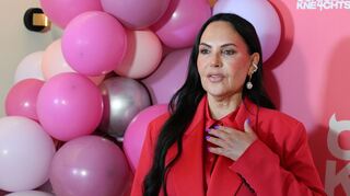 Natascha Ochsenknecht wehrt sich gegen Kritik.