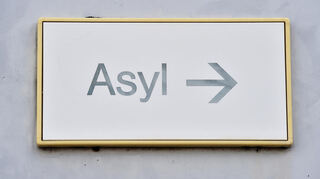 Die Zahl der Asylbewerber in Baden-Württemberg geht zurück.