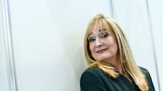 Veronika Fischer (74) hat ihre Abschiedstournee von der großen Bühne aus gesundheitlichen Gründen abgesagt. (Archivbild)