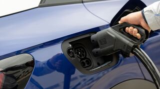 Der Absatz von Elektroautos war auch im August hoch. (Archivbild)