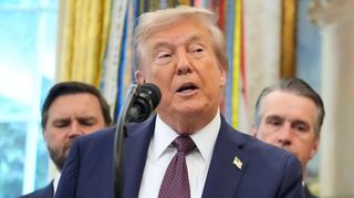 Trump kämpft gegen Drogenkartelle.