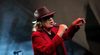 Musiker und Künstler Udo Lindenberg hat seine Songs für den Mannheimer Songkorpus zur Verfügung gestellt.