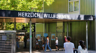 Es wird weiter Eintritt verlangt – das war für Luisenpark und Herzogenriedpark ursprünglich nicht so geplant.