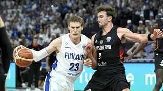 Gab im Duell der Stars den Ton an: Franz Wagner.