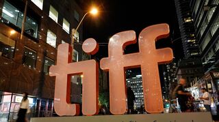 TIFF steht für Toronto International Film Festival - die Filmfestspiele in der kanadischen Metropole sind weniger elitär als etwa Cannes oder Venedig.