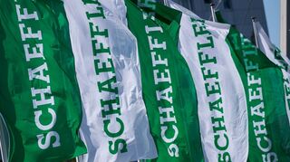 Schaeffler setzt trotz Krise auf Innovation und Diversifikation - und baut in Europa Personal ab. (Archivbild)