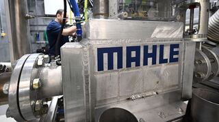 Mahle kommt vom Verbrenner - und steckt ebenfalls mitten im Wandel. (Archivbild)