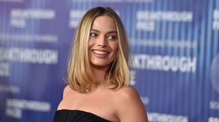 Die Hollywoodstars Margot Robbie (35) und Jacob Elordi (28) sind im Trailer zu einem neuen Film von «Saltburn»-Regisseurin Emerald Fennell als Liebespaar zu sehen. (Archivbild)