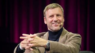 Holger Blask war lange bei der Deutschen Fußball Liga tätig.