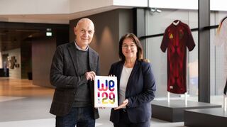 Heike Ullrich soll beim DFB den Frauen- und Mädchenbereich übernehmen.