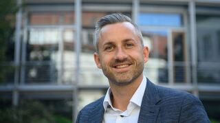 Ulrich Siegmund war schon im Mai 2025 als AfD-Spitzenkandidat für die Wahl im September 2026 aufgestellt worden. (Archivbild)