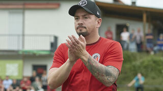 Feudenheims Trainer Patrick Bugert hat in dieser Saison noch viel vor, denn der Kader des ASV wurde erheblich verstärkt.