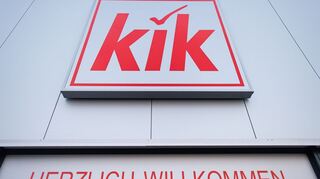 Fast zwölf Jahre lang war Patrick Zahn Chef des Textildiscounters Kik. (Archivbild)