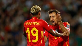 Spanien hatte zum Auftakt der WM-Qualifikation in Bulgarien keine Probleme.