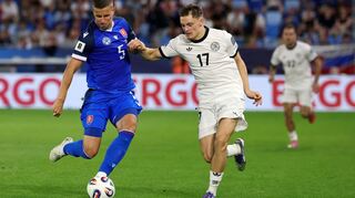 Läuft seiner Bestform hinterher: Jungstar Florian Wirtz